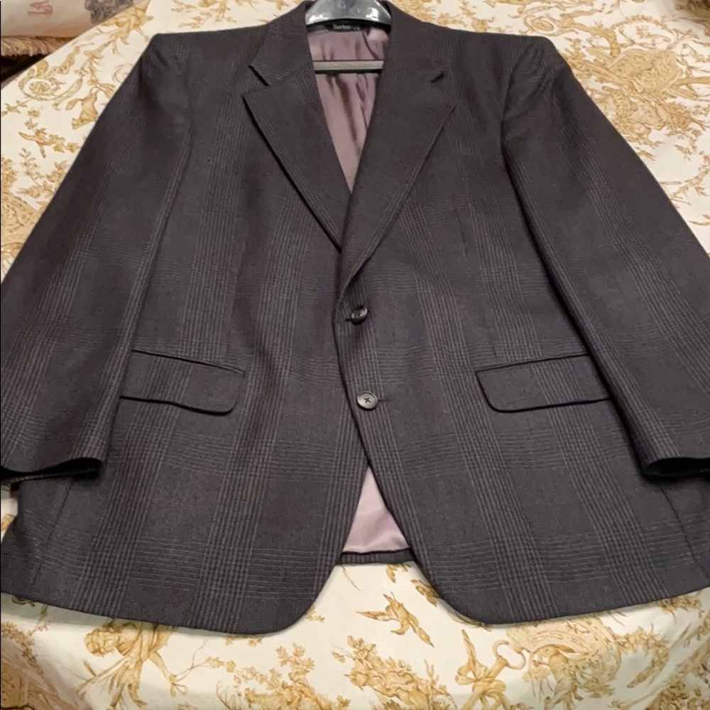 Burberry Two Button Blazer